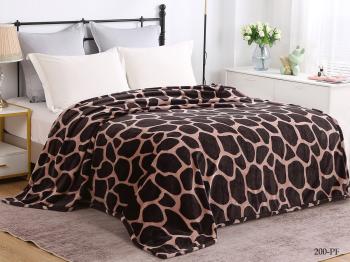 Плед &quot;Велсофт&quot; 2,0 сп. (диз.: 200-PF) ПВ