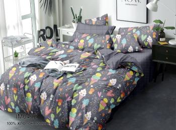 КПБ поплин &quot;Наслаждение&quot; 3Д 2,0 (диз.: IM0432) КНПДсев