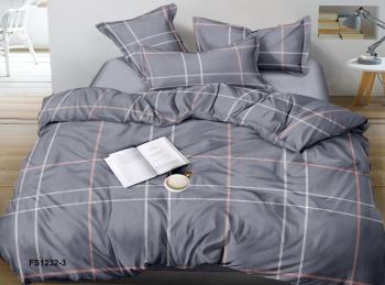 Постельное белье из микросатина "Микросатин" семейный (диз.: FS1232-3) КМС-С