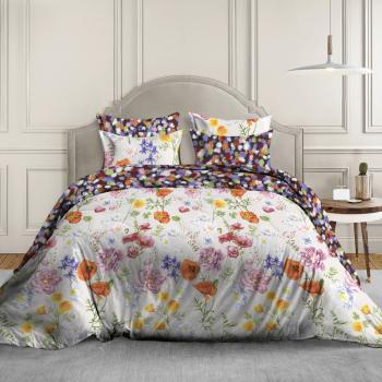 Постельное белье из перкали &quot;Ренессанс&quot; 2,0 сп. (диз.: 20389-1 Макинара) КРП20