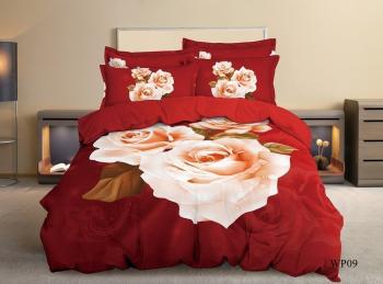 КПБ "Diamond Сollection" 1,5 (сатин; коробка) (диз.: WP09) КСД