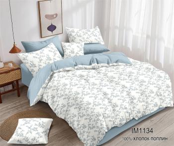 Постельное белье из поплина "Наслаждение" 3Д Евро 220*240 (диз.: IM1134) КНПЕД Постельное белье из поплина "Наслаждение" 3Д Евро 220*240 (диз.: IM1134) КНПЕД