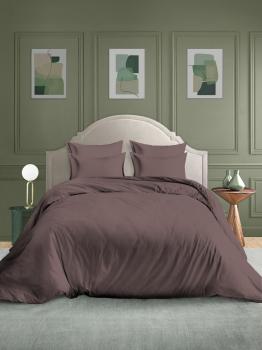 Постельное белье из бязи 125 г/м2 "Наслаждение" 2,0 сп. (диз.: 70923-1 Саржа) КНБ
