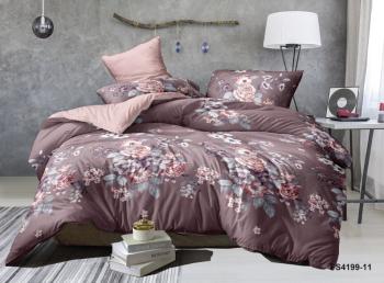 Постельное белье из микросатина "Микросатин" семейный (диз.: FS4199-11) КМС-С