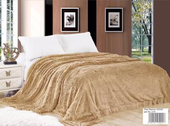 Плед &quot;Зивара&quot; 175*220 (состав: полиэстер 100%) (диз.: 2-16) ПВеnsd