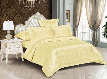 Постельное белье из сатин-жаккарда &quot;Жаккард Экстра&quot; Семейный (диз.: 572) КСЖС