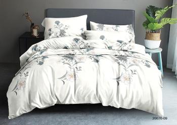 Постельное белье из микросатина &quot;Микросатин&quot; 1,5 сп. (диз.: 20070-09) КМС-15