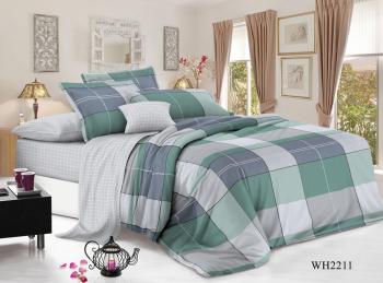 Постельное белье из сатина &quot;Вивальди Коллекшн&quot; 220*240 (диз.: WH2211) КСВЕ