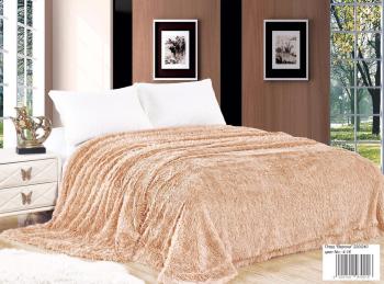 Плед "Zivara" 150*220 (состав: полиэстер 100%) (диз.: 4-16) ПВеnsd