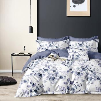 Постельное белье из сатина &quot;Стелла&quot; (пакет ПВХ) 1,5 сп. (диз.: 2385) КСВС