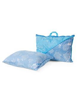 Подушка &quot;Лебяжий пух&quot; тик ПЛПт