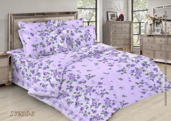 Постельное белье из бязи 145 г/м2 "Душевный" 1,5 сп. (диз.: 17230-3) 