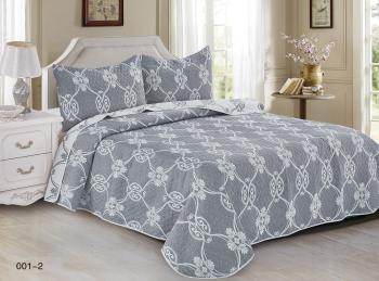 Покрывало "Валенсия" 200*220 (диз.: 001-2)  Покрывало "Валенсия" 200*220 (диз.: 001-2)