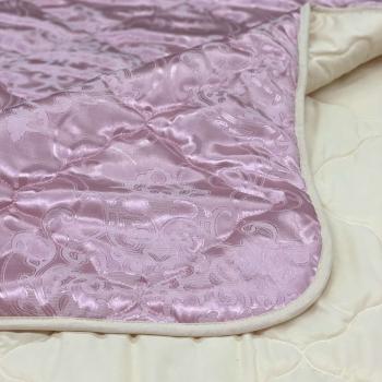 Покрывало "Жаккард" стеганное 215*240 (диз.: 12 Гвоздика) ПЖС