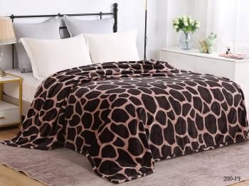 Плед &quot;Велсофт&quot; 1,5 сп. (диз.: 200-PF) ПВ