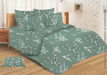 Постельное белье из бязи 145 г/м2 "Душевный" 2,0 сп. (диз.: 17395-1) 