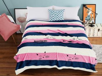 Плед "Велсофт" 1,5 сп. детский (диз.: ALM 1922) ПВ