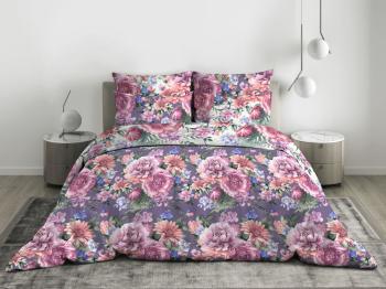 Постельное белье из бязи 125 г/м2 "Наслаждение" Семейный (диз.: 71090-1) КНБС Постельное белье из бязи 125 г/м2 "Наслаждение" Семейный (диз.: 71090-1) КНБС