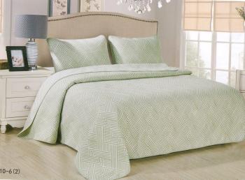 Набор Валенсия ( покрывало + нав 50/70 (2 шт)) 220*240 (диз.: 10-6 (2)) 