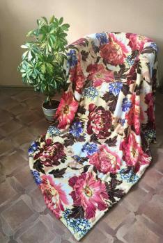 Плед "Велсофт" 200*220 (диз.: HD-04) ПВе