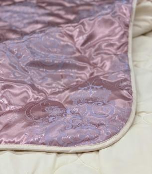 Покрывало "Жаккард" стеганное 180*215 (диз.: 10 Перламутр) ПЖС