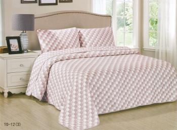 Набор Валенсия ( покрывало + нав 50/70 (2 шт)) 200*220 некондиция (диз.: 10-12 (3))  Набор Валенсия ( покрывало + нав 50/70 (2 шт)) 200*220 некондиция (диз.: 10-12 (3))