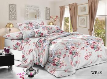 КПБ поплин "Confessa" 2,0 сп. с Евро (диз.: WB45) 