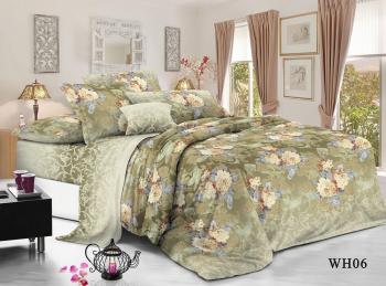Постельное белье из сатина "Вивальди Коллекшн" 220*240 (диз.: WH06) КСВЕ