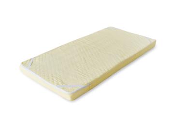 Наматрасник высокий NSD 16 см &quot;Пенополиуретан&quot; однотонный, на молнии  