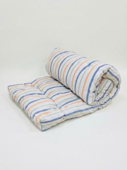 Наматрасник высокий для Рабочих вата "РВ" тик  