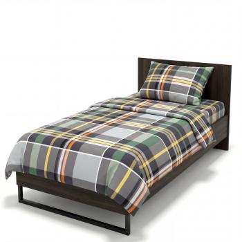 Постельное белье из полиэстера для Рабочих, односпальное КЗЛпэС