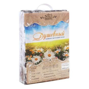 КПБ "Душевный" (бязь 145 г/м2) Евро (диз.: 97) 