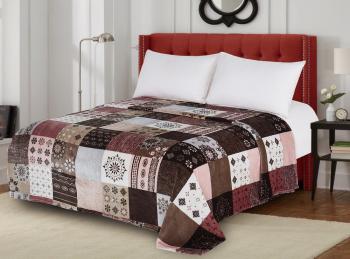 Плед "Велсофт" 1,5 сп. (диз.: TM-M1910) ПВ