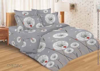 Постельное белье из бязи 145 г/м2 "Душевный" 2,0 сп. (диз.: 17309-1) 