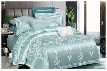 Постельное белье из сатин-жаккарда "Жаккард Экстра" 1,5 сп. (диз.: 556) КСЖ Постельное белье из сатин-жаккарда "Жаккард Экстра" 1,5 сп. (диз.: 556) КСЖ