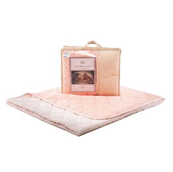 Одеяло "Сны Афродиты" микрофибра комб. 150г/м2 чемодан ОСА