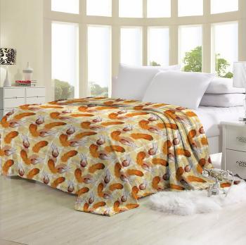 Плед &quot;Велсофт&quot; 200*240 (диз.: 1906068-7) ПВе