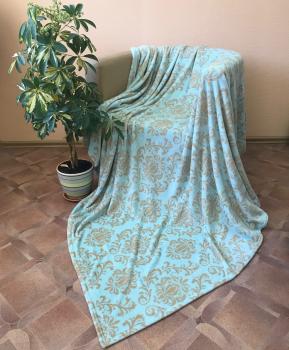 Плед "Велсофт" 200*220 (диз.: 2362-19) ПВе