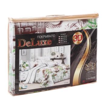 Покрывало &quot;Де Люкс&quot; микросатин ПМ