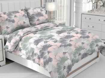 Постельное белье из бязи 125 г/м2 &quot;Наслаждение&quot; Евро (диз.: 70997-1) КНБЕ