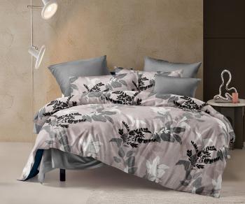 Постельное белье из сатина &quot;Вивальди Коллекшн&quot; 1,5 сп. (диз.: 2437) КСВ