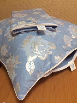 Наперник Некондиция "Тик пэ" на молнии НТэ