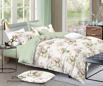 КПБ поплин "Наслаждение" 3Д Семейный (диз.: JJ7832) КНПСДсев