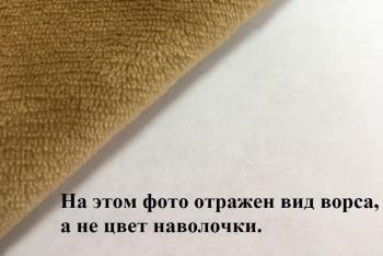 Наволочка "Плюшевая" 50*50, пара (диз.: DM10) НВ