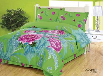 Постельное белье из сатина &quot;Вивальди Коллекшн&quot; 200*220 (диз.: 2772) КСВЕ