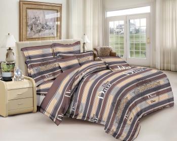 КПБ "Бамбук-Zivara" 200*220 (4 наволочки)  (диз.: 1298) 