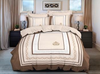 Постельное белье из сатина "Вивальди Коллекшн" 200*220 (диз.: WP16) КСВЕ