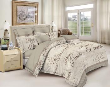 КПБ "Бамбук-Zivara" 200*220 (4 наволочки)  (диз.: 1480) 