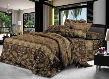 КПБ "Diamond Collection" Семейный (диз.: BL-107) КСД