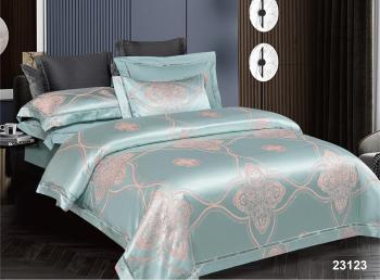 Постельное белье из сатин-жаккарда &quot;Жаккард&quot; Семейный (диз.: 23123) КСЖС